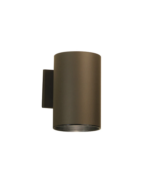 Myhouse Lighting Kichler - 9236AZ - One Light Outdoor Wall Mount - No Family - Architectural Bronze
