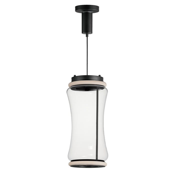 Myhouse Lighting ET2 - E21382-18BK - LED Pendant - Syndicate - Black