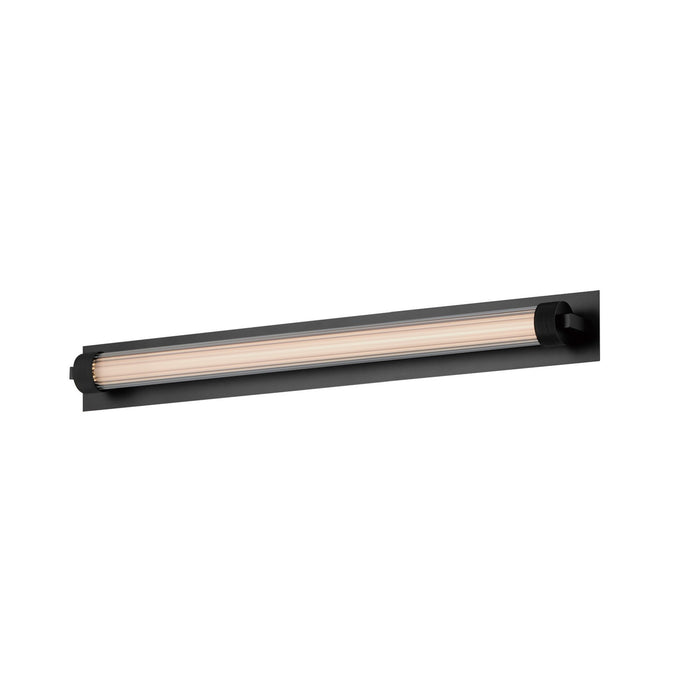 Myhouse Lighting ET2 - E23482-144BK - LED Bath Sconce - Doric - Black