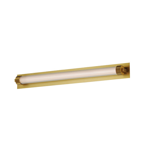 Myhouse Lighting ET2 - E23482-144NAB - LED Bath Sconce - Doric - Natural Aged Brass