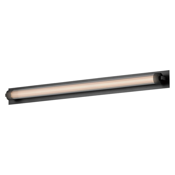 Myhouse Lighting ET2 - E23484-144BK - LED Bath Sconce - Doric - Black