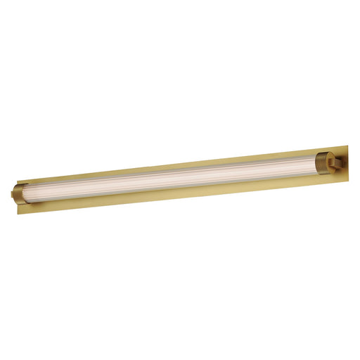 Myhouse Lighting ET2 - E23484-144NAB - LED Bath Sconce - Doric - Natural Aged Brass
