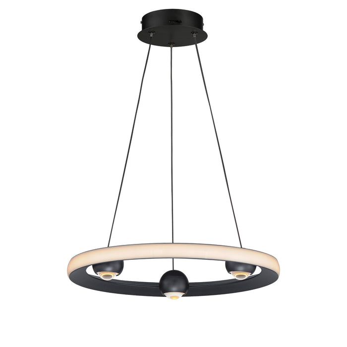 Myhouse Lighting ET2 - E23511-BK - LED Pendant - Nodes - Black