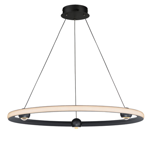 Myhouse Lighting ET2 - E23513-BK - LED Pendant - Nodes - Black