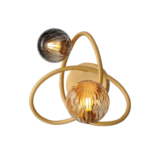 Myhouse Lighting ET2 - E24182-148GLD - LED Wall Sconce - Planetary - Gold