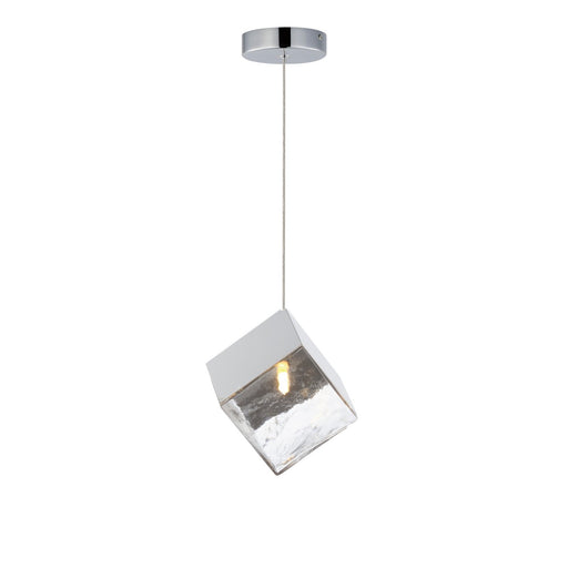 Myhouse Lighting ET2 - E24681-28PC - LED Pendant - Ice Cube - Polished Chrome