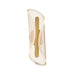 Myhouse Lighting ET2 - E24711-144GLD - LED Wall Sconce - Manta - Gold