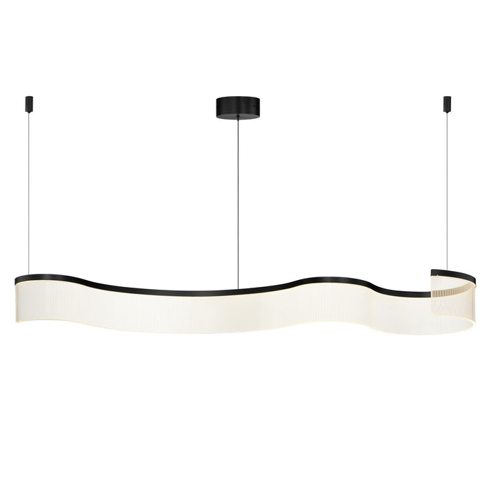 Myhouse Lighting ET2 - E24775-133BK - LED Pendant - Sonata - Black