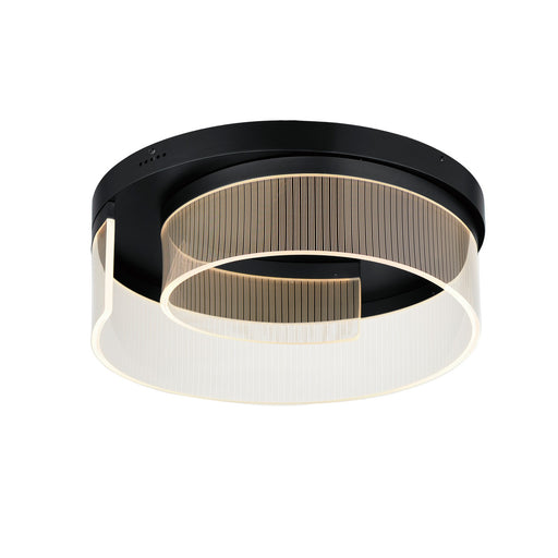 Myhouse Lighting ET2 - E24779-133BK - LED Flush Mount - Sonata - Black