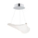 Myhouse Lighting ET2 - E24881-133PC - LED Pendant - Rinkle - Polished Chrome