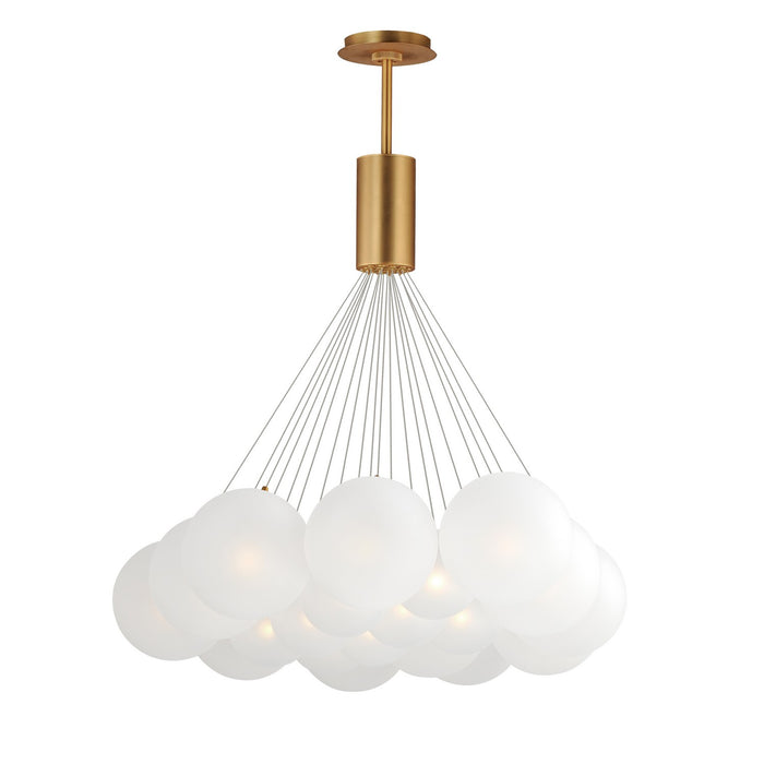 Myhouse Lighting ET2 - E25088-54GLD - LED Pendant - Burst - Gold