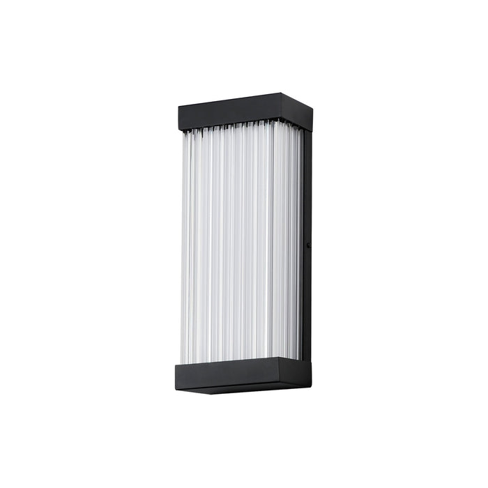 Myhouse Lighting ET2 - E30230-122BK - LED Outdoor Wall Sconce - Acropolis - Black