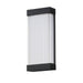 Myhouse Lighting ET2 - E30232-122BK - LED Outdoor Wall Sconce - Acropolis - Black