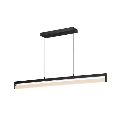 Myhouse Lighting ET2 - E36104-BK - LED Pendant - Crossbar - Black