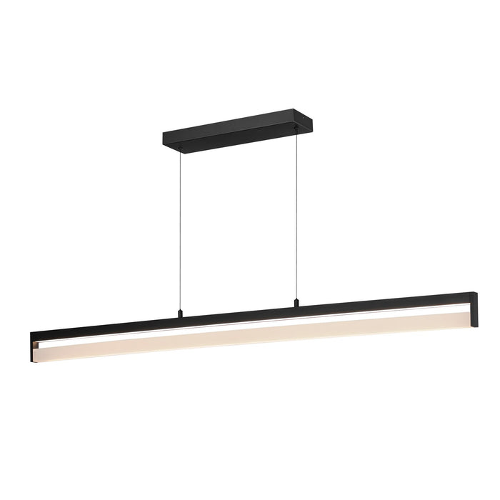 Myhouse Lighting ET2 - E36106-BK - LED Pendant - Crossbar - Black