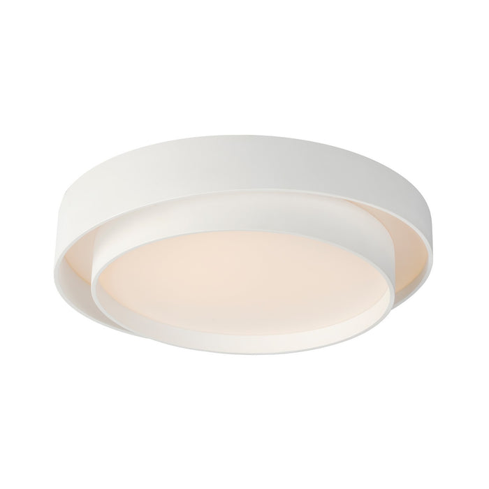 Myhouse Lighting ET2 - E51044-WT - LED Flush Mount - Ziggurat - White