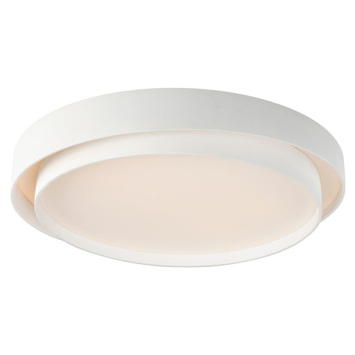 Myhouse Lighting ET2 - E51046-WT - LED Flush Mount - Ziggurat - White