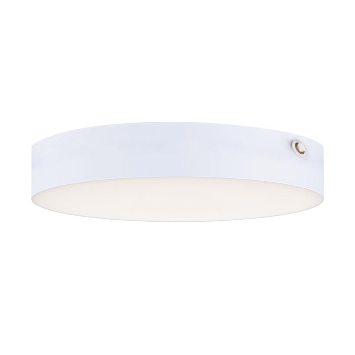 Myhouse Lighting Maxim - 57892WTWT - LED Flush Mount - Trim - 0-10 V - White