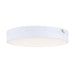 Myhouse Lighting Maxim - 57892WTWT - LED Flush Mount - Trim - 0-10 V - White