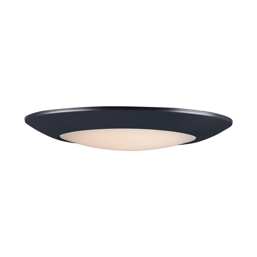 Myhouse Lighting Maxim - 57932WTBK - LED Flush Mount - Diverse - Black