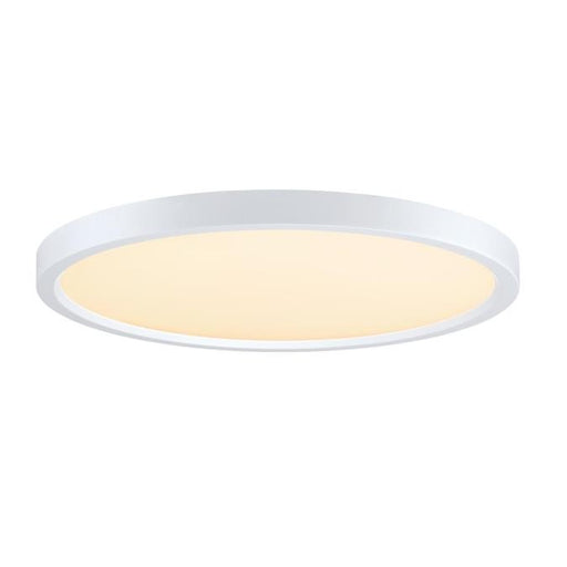 Myhouse Lighting Westinghouse Lighting - 6133500 - LED Flush Mount - White