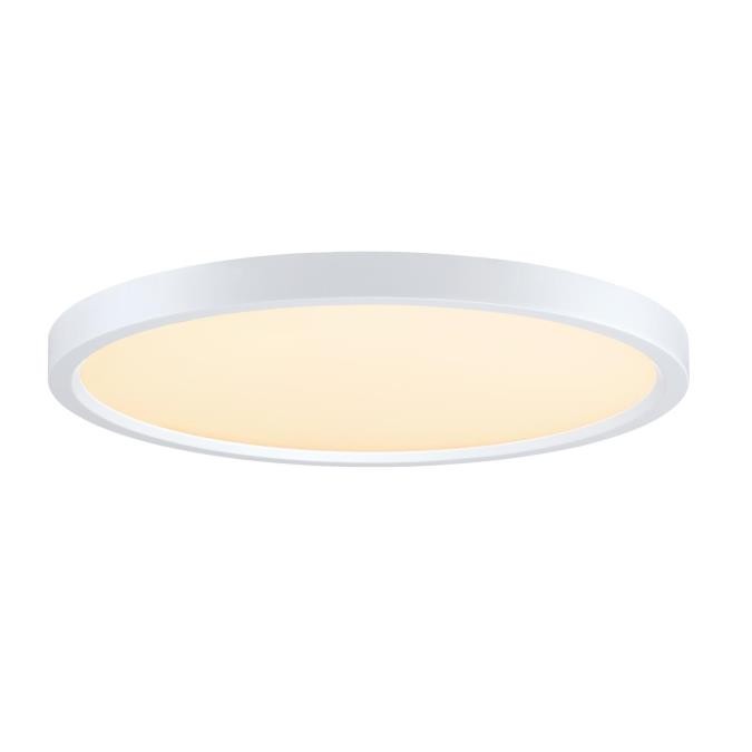 Myhouse Lighting Westinghouse Lighting - 6133500 - LED Flush Mount - White