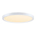 Myhouse Lighting Westinghouse Lighting - 6133500 - LED Flush Mount - White