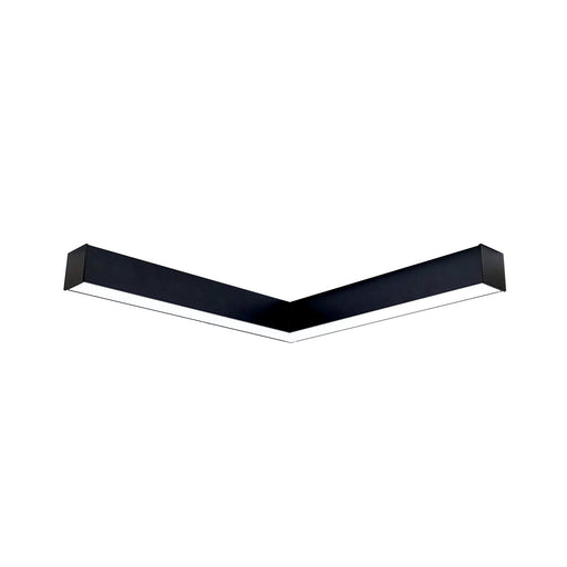 Myhouse Lighting Nora Lighting - NLINSW-L334B - LED Direct Linear - LED Linear - Black