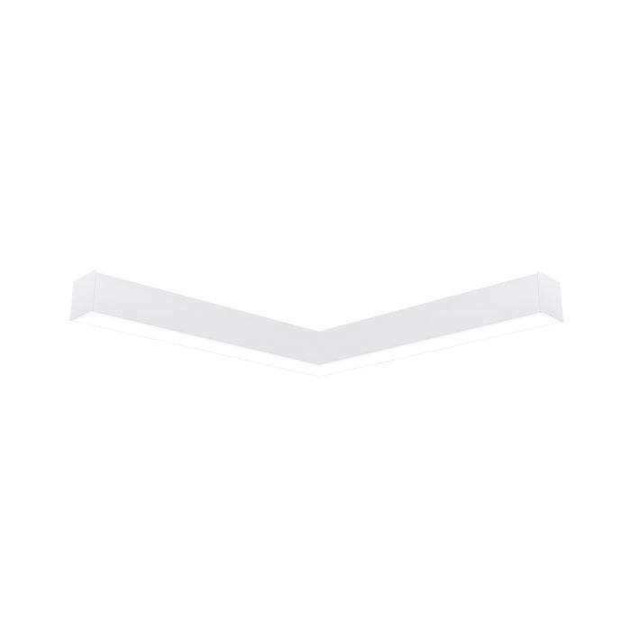 Myhouse Lighting Nora Lighting - NLINSW-L334W - LED Direct Linear - LED Linear - White
