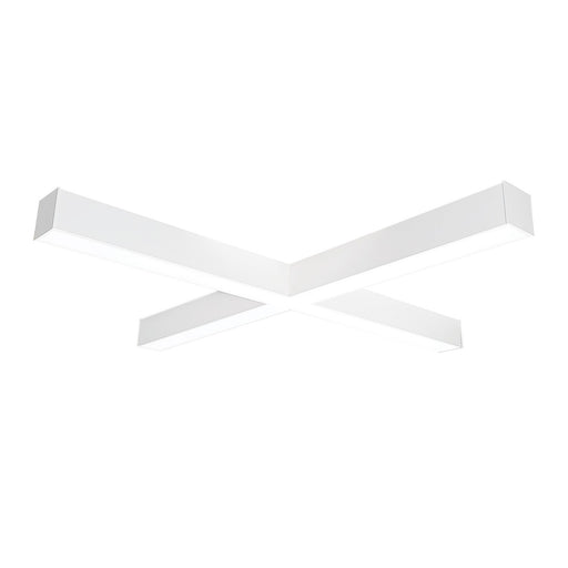 Myhouse Lighting Nora Lighting - NLINSW-X334W - LED Direct Linear - LED Linear - White