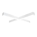Myhouse Lighting Nora Lighting - NLINSW-X334W - LED Direct Linear - LED Linear - White