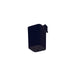 Myhouse Lighting Nora Lighting - NT-327B - Outlet Adaptor, 1 Or 2 Circuit Track - Track Syst & Comp-1 Cir - Black