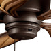 Myhouse Lighting Kichler - 310095SNB - 56"Ceiling Fan - Nani - Satin Natural Bronze