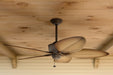 Myhouse Lighting Kichler - 310095SNB - 56"Ceiling Fan - Nani - Satin Natural Bronze