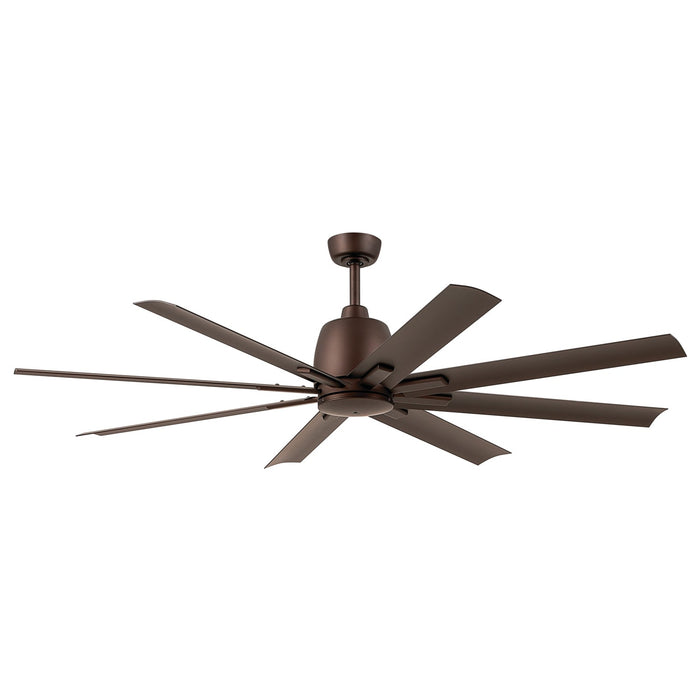 Myhouse Lighting Kichler - 310265SNB - 65"Ceiling Fan - Breda - Satin Natural Bronze