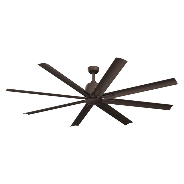 Myhouse Lighting Kichler - 310275SNB - 75"Ceiling Fan - Breda - Satin Natural Bronze