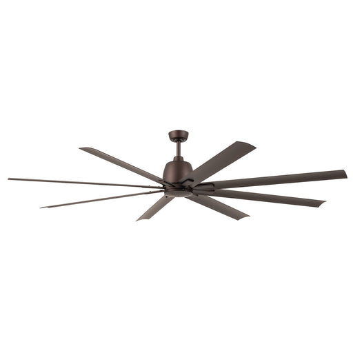 Myhouse Lighting Kichler - 310285SNB - 84"Ceiling Fan - Breda - Satin Natural Bronze