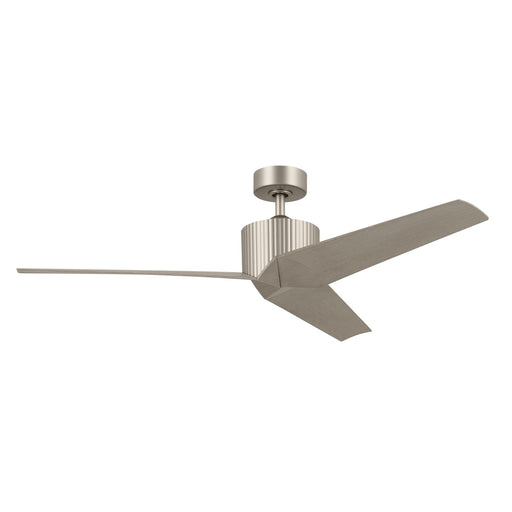 Myhouse Lighting Kichler - 330130NI - 56"Ceiling Fan - Almere - Brushed Nickel