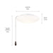 Myhouse Lighting Kichler - 380961 - LED Fan Light Kit - No Family - White