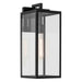 Myhouse Lighting Kichler - 59112BKT - One Light Outdoor Wall Mount - Branner - Textured Black