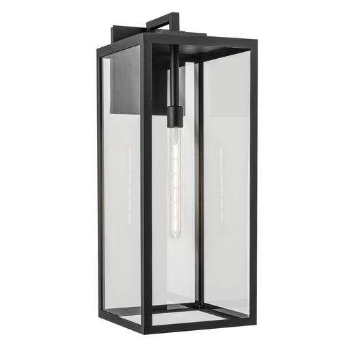 Myhouse Lighting Kichler - 59114BKT - One Light Outdoor Wall Mount - Branner - Textured Black