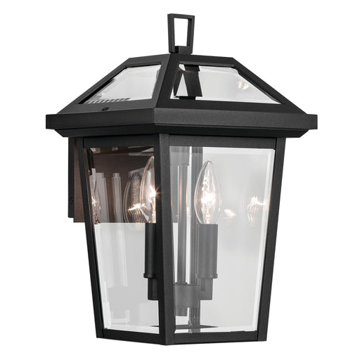 Myhouse Lighting Kichler - 59125BKT - Two Light Outdoor Wall Mount - Regence - Textured Black