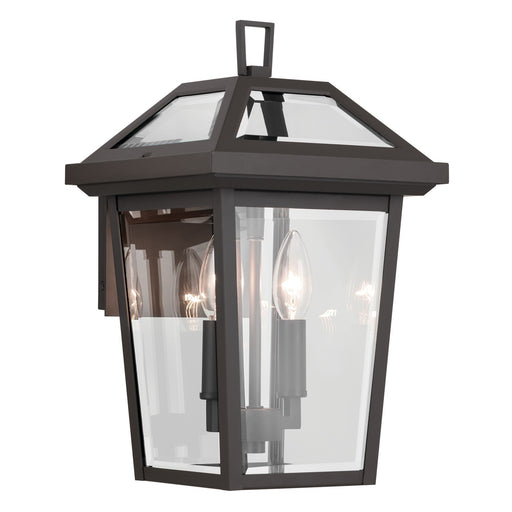 Myhouse Lighting Kichler - 59125OZ - Two Light Outdoor Wall Mount - Regence - Olde Bronze