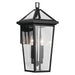 Myhouse Lighting Kichler - 59126BKT - Two Light Outdoor Wall Mount - Regence - Textured Black