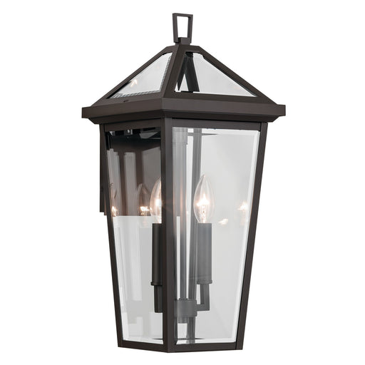 Myhouse Lighting Kichler - 59126OZ - Two Light Outdoor Wall Mount - Regence - Olde Bronze