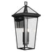 Myhouse Lighting Kichler - 59127BKT - Two Light Outdoor Wall Mount - Regence - Textured Black