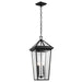 Myhouse Lighting Kichler - 59130BKT - Two Light Outdoor Pendant - Regence - Textured Black