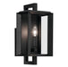 Myhouse Lighting Kichler - 59131BKT - One Light Outdoor Wall Mount - Kroft - Textured Black