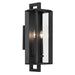 Myhouse Lighting Kichler - 59133BKT - Two Light Outdoor Wall Mount - Kroft - Textured Black