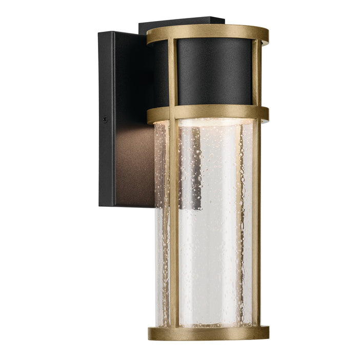 Myhouse Lighting Kichler - 59139BKT - One Light Outdoor Wall Mount - Camillo - Textured Black